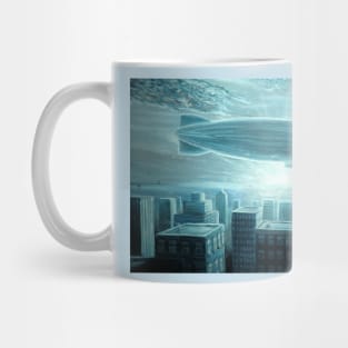 City in 1930-s Mug